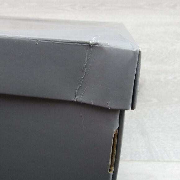 Air Jordan 1 Low OG Silver Sneakers Men's Size 10 NEW - Picture 14 of 14